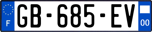 GB-685-EV