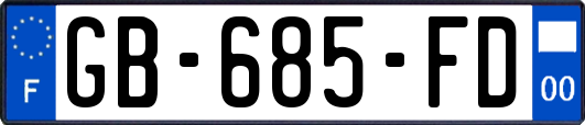 GB-685-FD