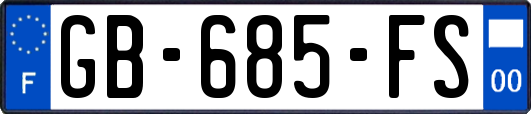 GB-685-FS