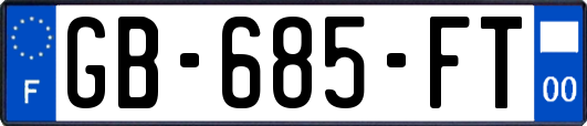 GB-685-FT