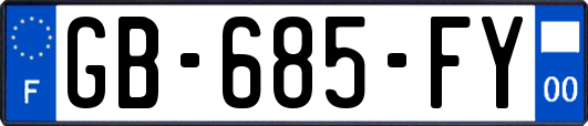 GB-685-FY