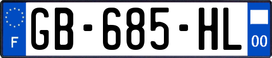 GB-685-HL