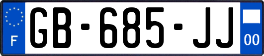 GB-685-JJ