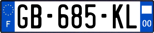 GB-685-KL