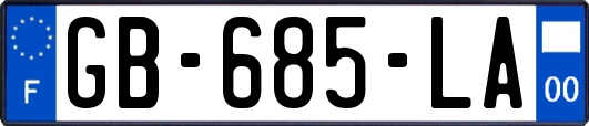 GB-685-LA