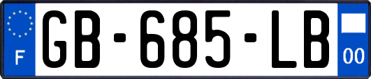 GB-685-LB
