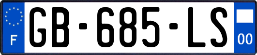 GB-685-LS