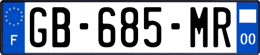 GB-685-MR
