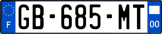 GB-685-MT
