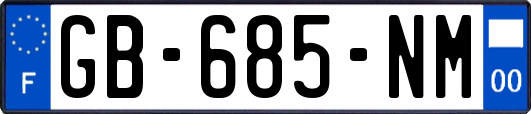 GB-685-NM