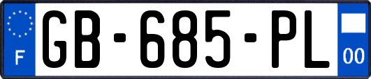 GB-685-PL