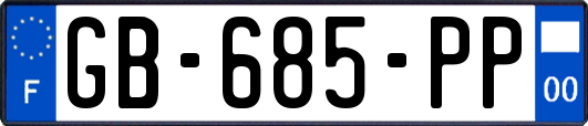 GB-685-PP