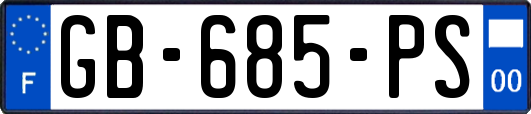 GB-685-PS