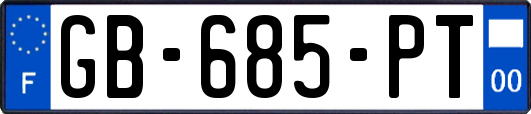 GB-685-PT
