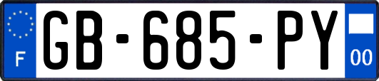 GB-685-PY