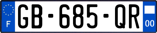 GB-685-QR