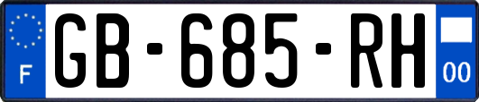 GB-685-RH