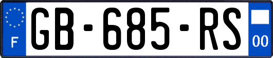 GB-685-RS