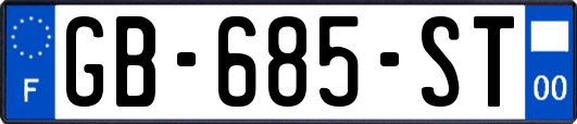 GB-685-ST