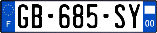 GB-685-SY