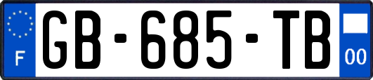 GB-685-TB