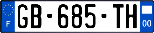 GB-685-TH