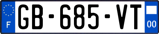 GB-685-VT