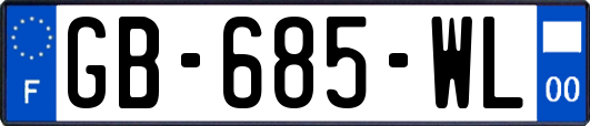 GB-685-WL