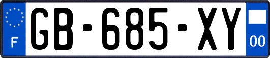 GB-685-XY