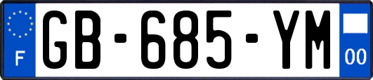GB-685-YM