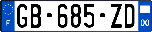 GB-685-ZD