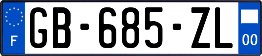 GB-685-ZL