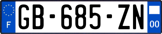 GB-685-ZN