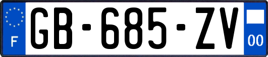 GB-685-ZV