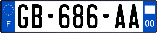 GB-686-AA