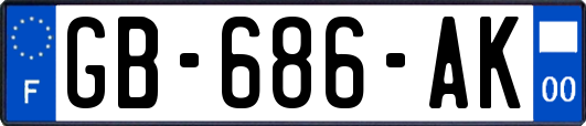 GB-686-AK