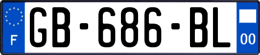 GB-686-BL