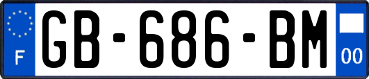 GB-686-BM