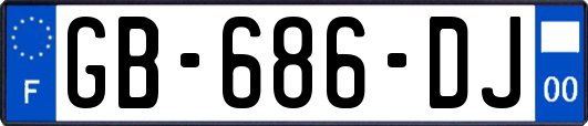 GB-686-DJ