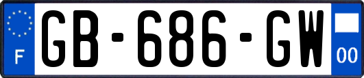 GB-686-GW
