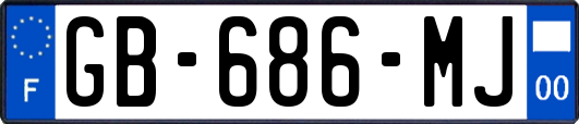 GB-686-MJ
