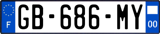 GB-686-MY