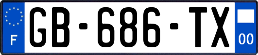 GB-686-TX
