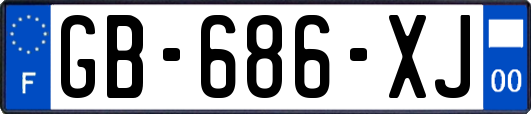 GB-686-XJ