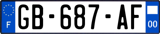 GB-687-AF