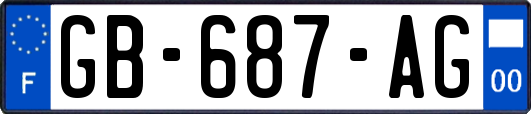GB-687-AG