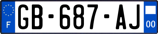 GB-687-AJ