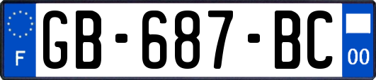 GB-687-BC