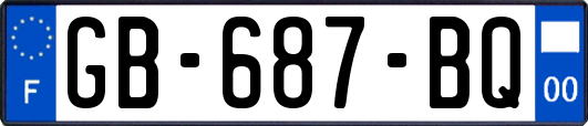 GB-687-BQ