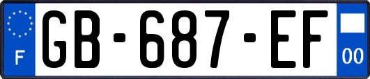 GB-687-EF